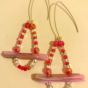 Handmade earrings